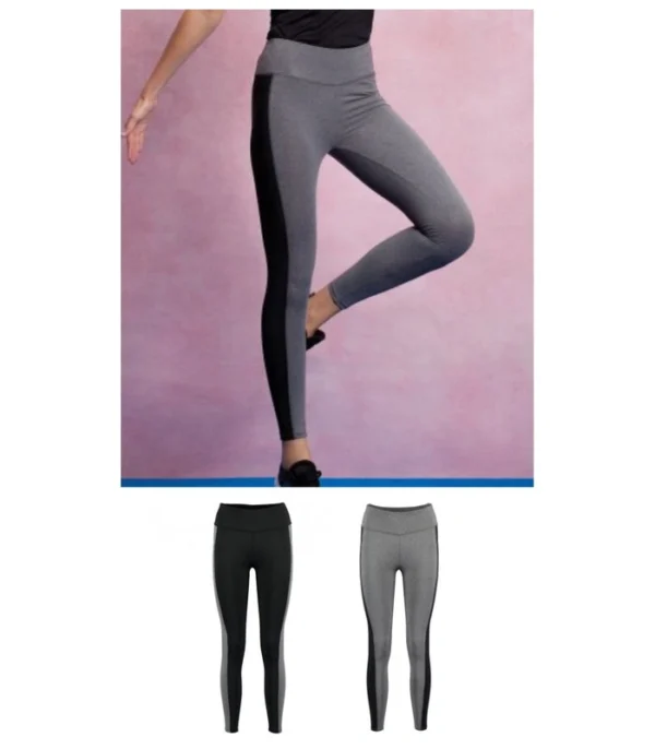 KK944 Gamegear Ladies Contrast Leggings